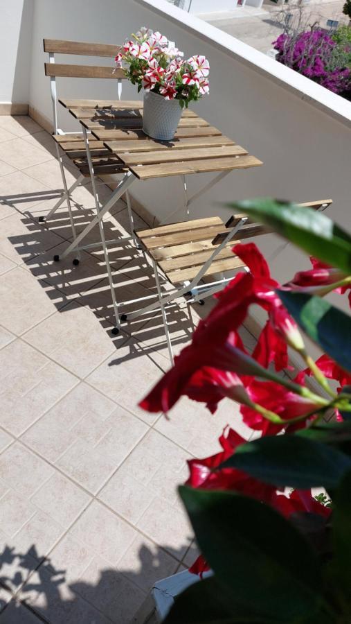 Lovely House Risveglio Fronte Mare Marina Di Pescoluse Dış mekan fotoğraf