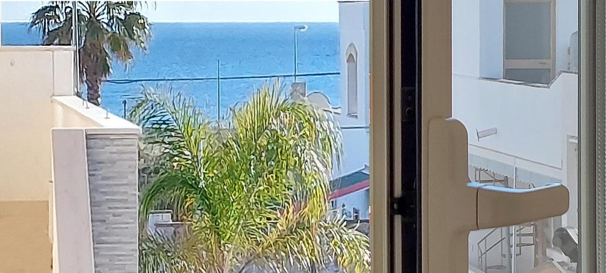 Lovely House Risveglio Fronte Mare Marina Di Pescoluse Dış mekan fotoğraf